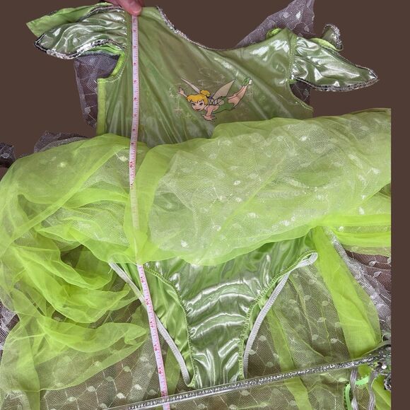 Vintage Tinkerbell Costume - Picture 9 of 12